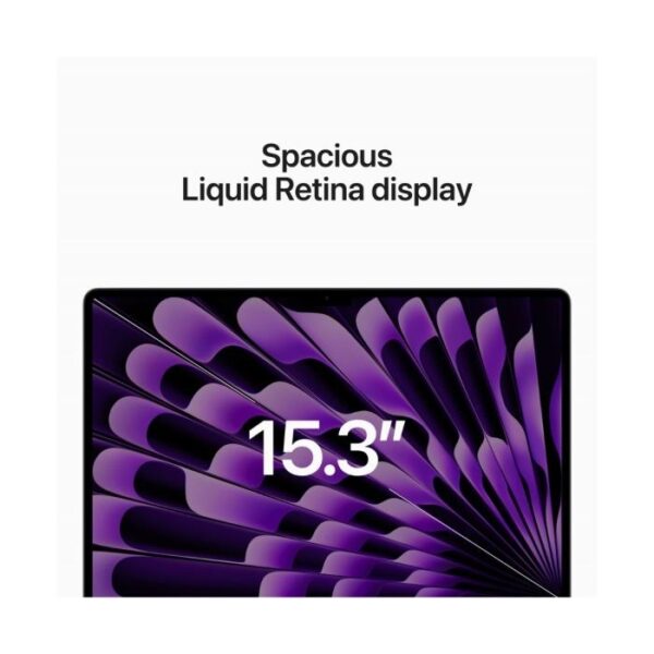 Apple MacBook Air - Notebook - 15.6" - Imagen 3