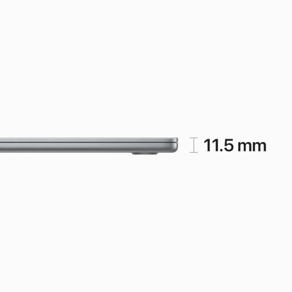 Apple MacBook Air - Notebook - 15.6" - Imagen 7