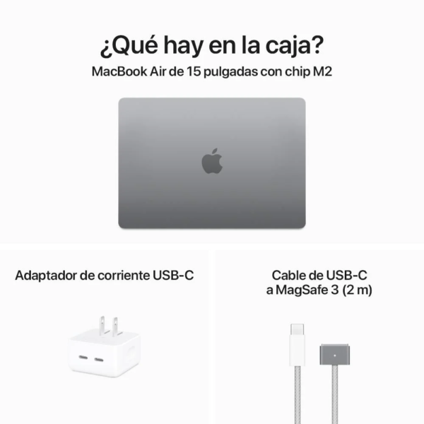 Apple MacBook Air - Notebook - 15.6" - Imagen 6