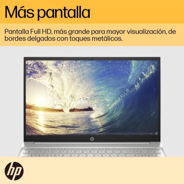 HP Pavilion 15 AMD Ryzen 7-7730U - Imagen 7