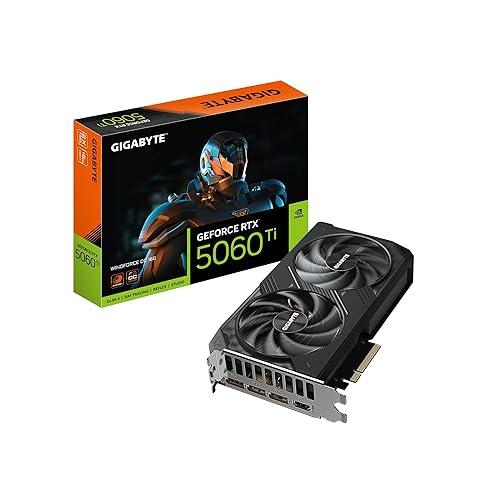 GeForce RTX™ 5060 Ti WINDFORCE 8G