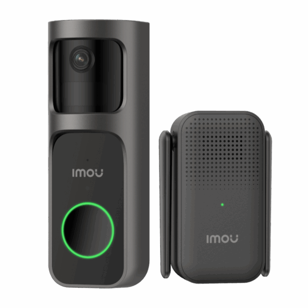 Timbre/camara Doorbell 2S Kit IMOU