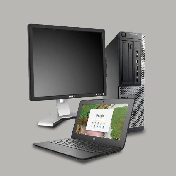 Computadoras Usadas