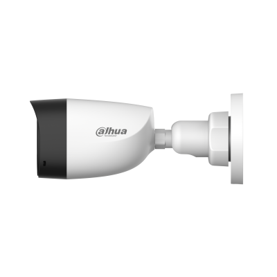 Cámara Dahua HAC-HFW1200CL-IL-A-S6 2MP Full HD Smart Dual Light con Micrófono