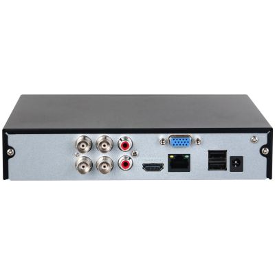 DVR Dahua XVR1B04-I-V2 WizSense de 4 Canales – Grabador Digital Pentahíbrido Inteligente