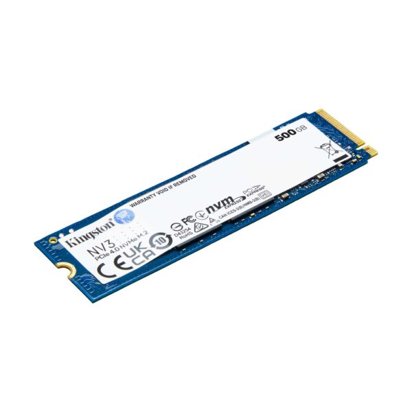 KINGSTON3 SSD Kingston 500 GB NV3 NVMe PCIe 4.0 M.2