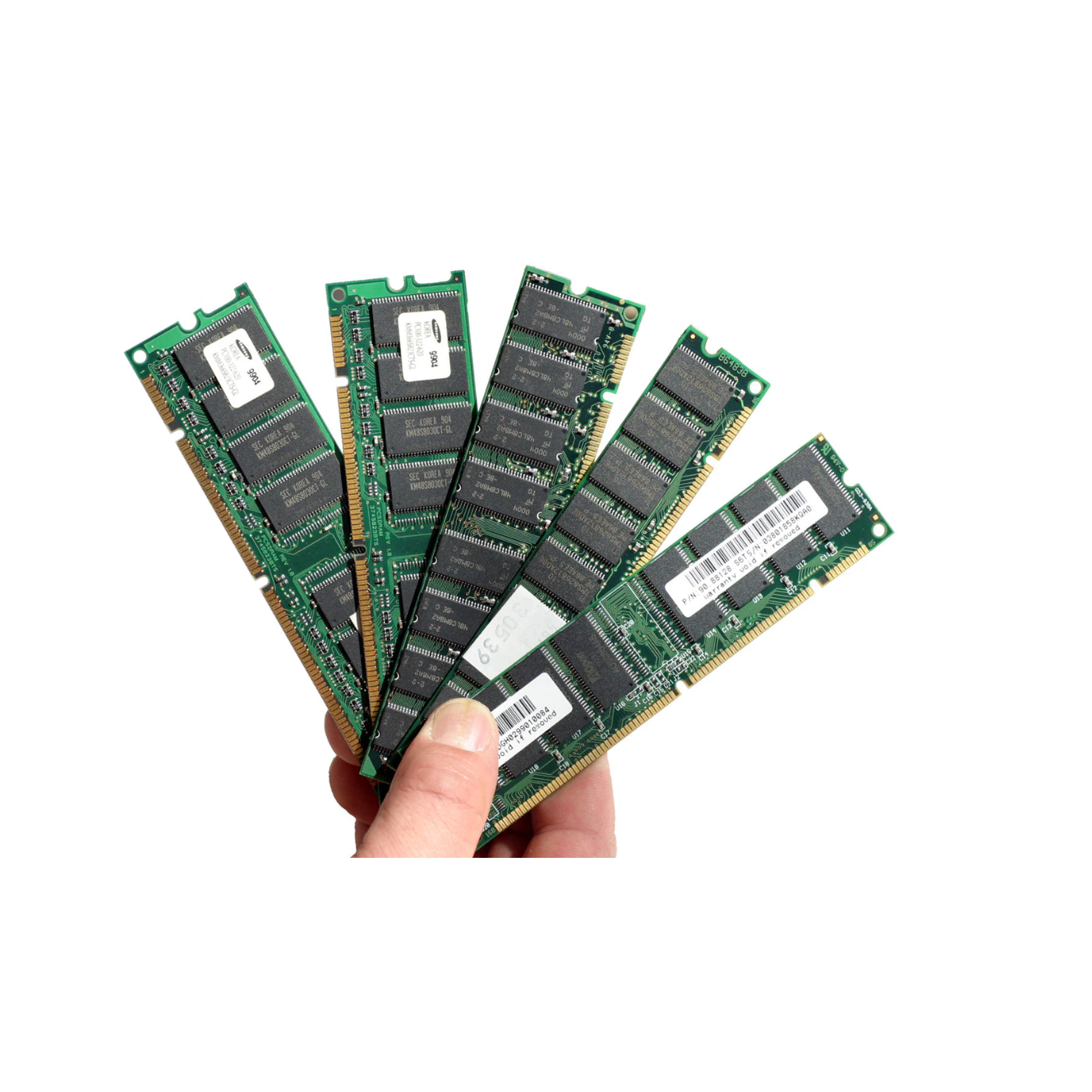 memorias ram