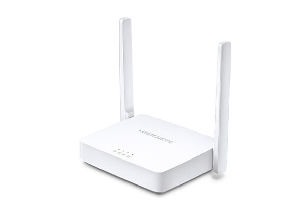 Router Inalámbrico Mercusys MW301R V2 – Wi-Fi N de 300 Mbps