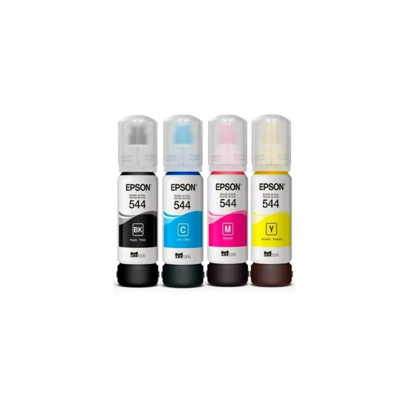 Tintas y toner