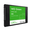 Western Digital 480 GB WD Green Internal SSD SATA III