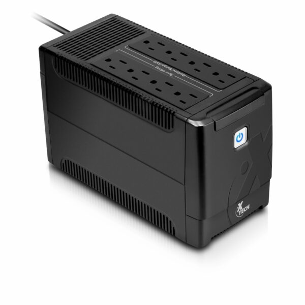 UPS CON REGULADOR AUTOMATICO DE TENSION XTP-751