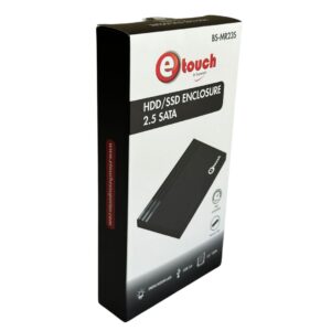 enclosure ENCLOSURE 2.5" 3.0 A SATA ETOUCH®