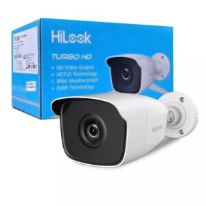 hillook Cámara de Vigilancia Hikvision HiLook THC‑B120‑PC para Exteriores – 2 MP Full HD