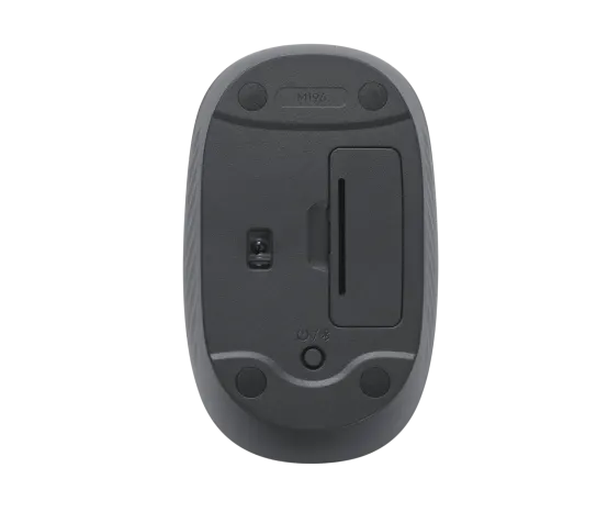 logitech2 Mouse Inalámbrico Logitech M196 Bluetooth