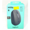 logitech3 Mouse Inalámbrico Logitech M196 Bluetooth