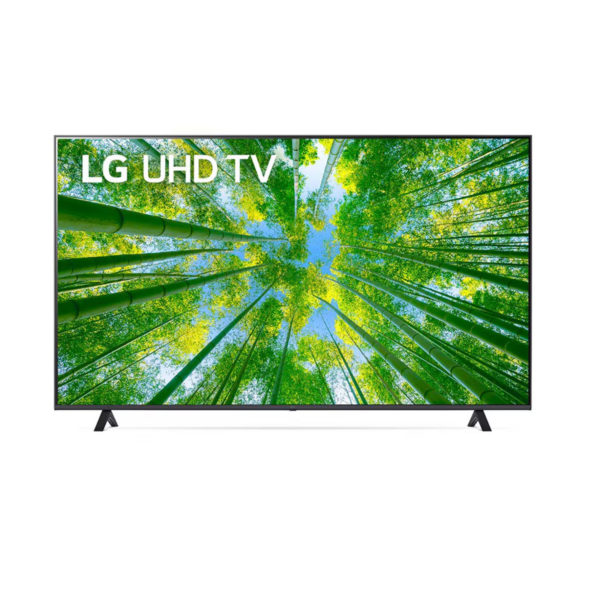tv1 Smart TV LG 60 Pulgadas UHD 4K 60UQ79 con ThinQ AI y webOS