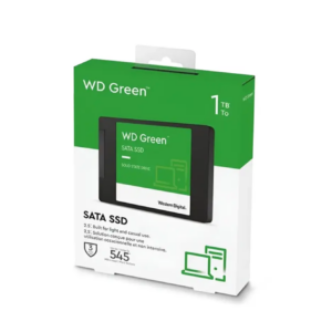 wd 1tb 1 Western Digital 1TB WD Green Internal SSD SATA III