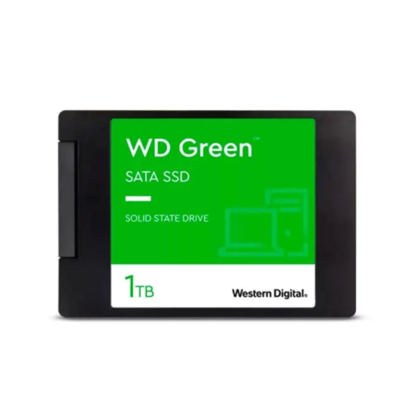 wd 1tb 3 Western Digital 1TB WD Green Internal SSD SATA III
