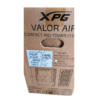 xpg5 Gabinete Gamer XPG VALOR AIR Mid-Tower ATX blancode 120 mm