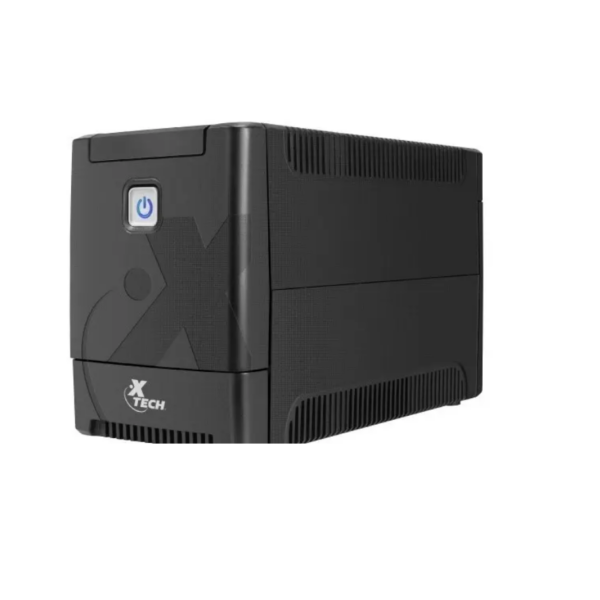 UPS CON REGULADOR AUTOMATICO DE TENSION XTP-751